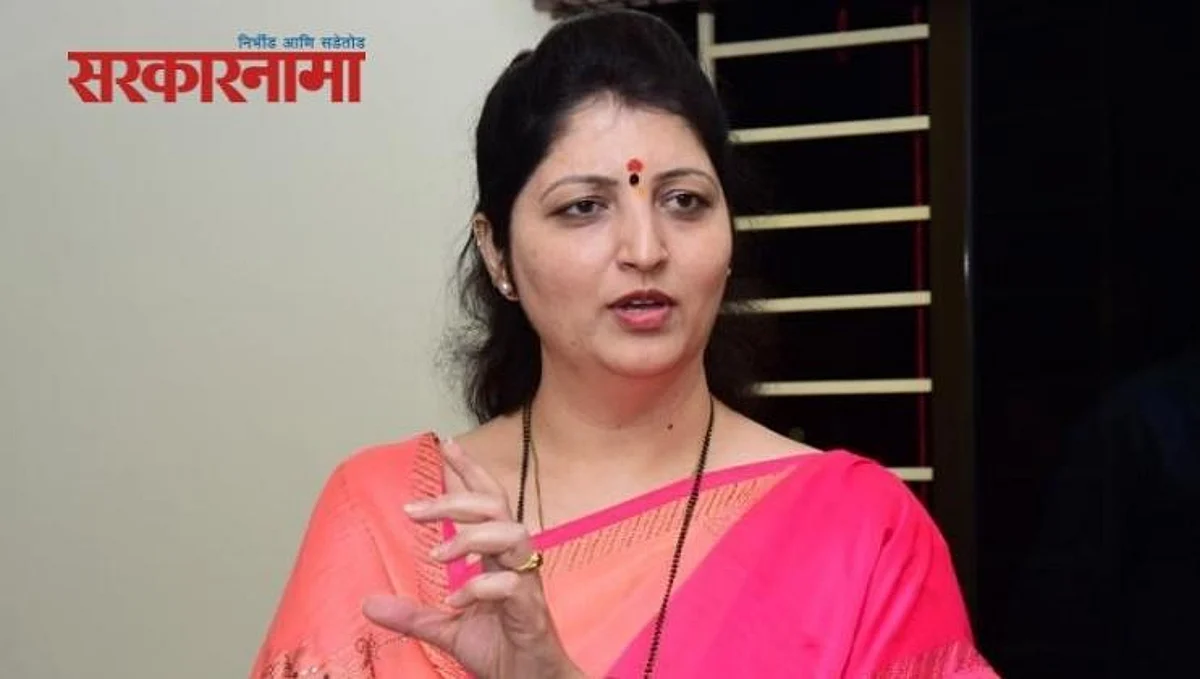 रुपाली चाकणकर यांचा मास्टरस्ट्रोक; खडकवासला मतदारसंघात इतिहास घडणार