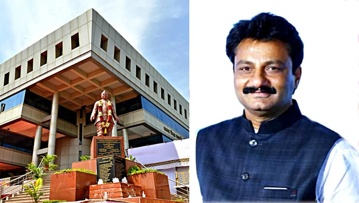 कालपर्यंत शिवेंद्रसिंहराजेंची चर्चा, आज अध्यक्षपदी नितीन पाटील बिनविरोध...
