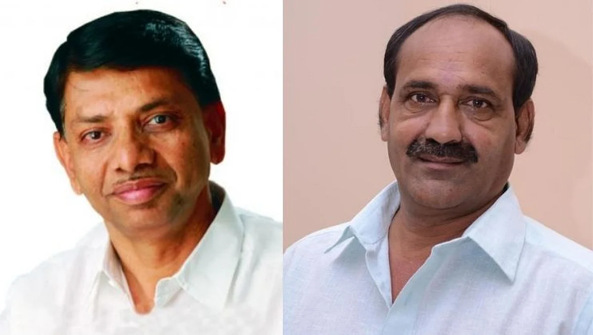 जळगाव जिल्हा बँकेच्या अध्यक्षपदासाठी चर्चा खडसेंची अन् बाजी मारली देवकरांनी