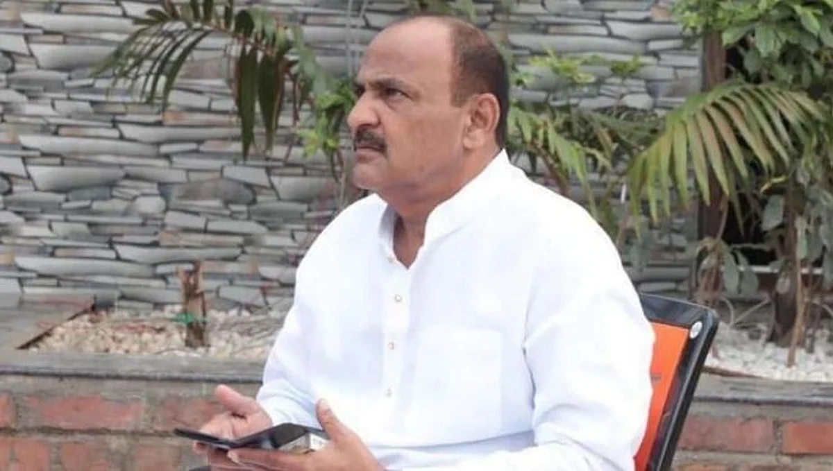 जुगार क्लब चालविणारे माजी आमदार रविकांत पाटील यांना अटक