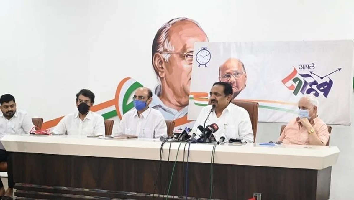 Sharad Pawar