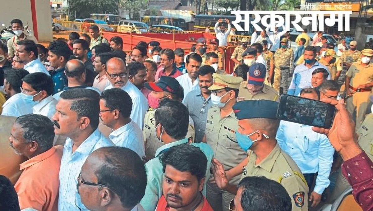 राणे-शिवसेनेची प्रतिष्ठा पणाला लागलेल्या सिंधुदुर्ग बॅंकेसाठी ९८. ६७ टक्के मतदान