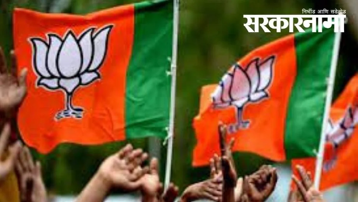 भाजप नेत्यांनीच उघड केला धुळ्यातील भ्रष्टाचाराचा धक्कादायक‘जळगाव पॅटर्न’