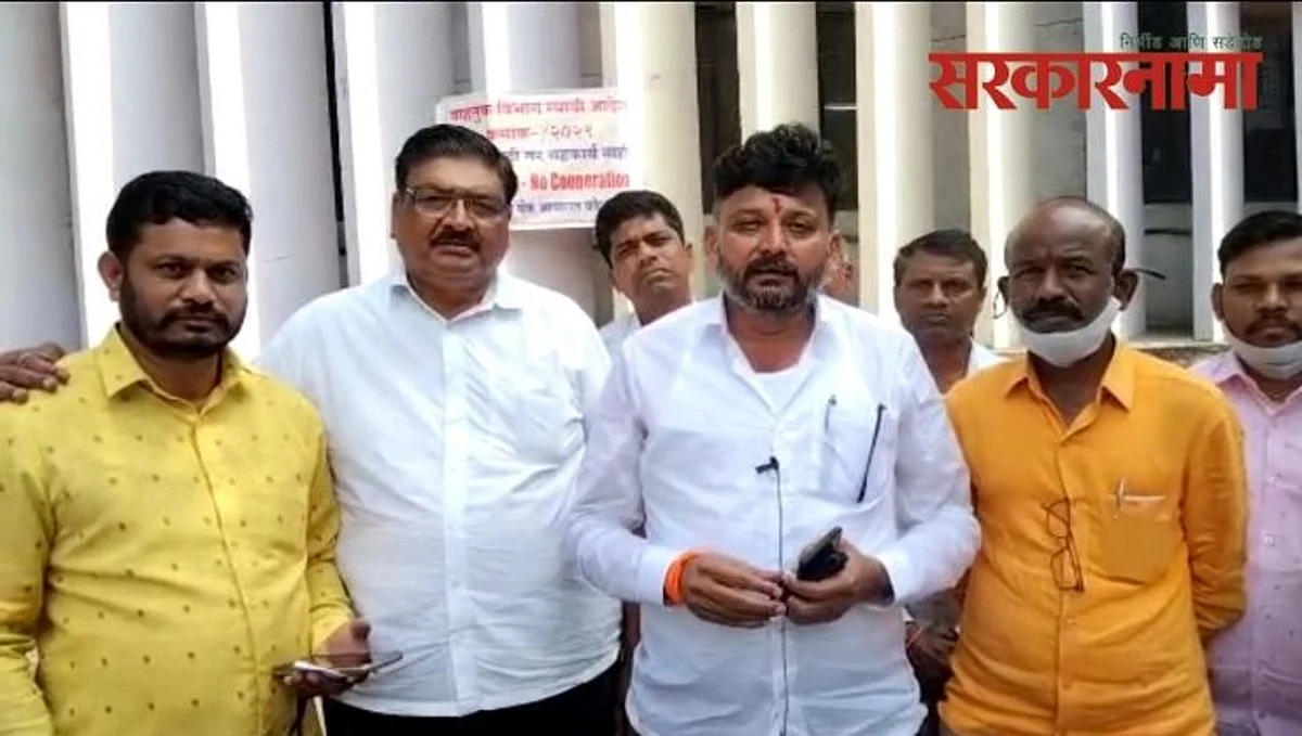 सरपंच एकवटले; निविदांचा खेळ थांबवा, `नासाका` सुरु करा!