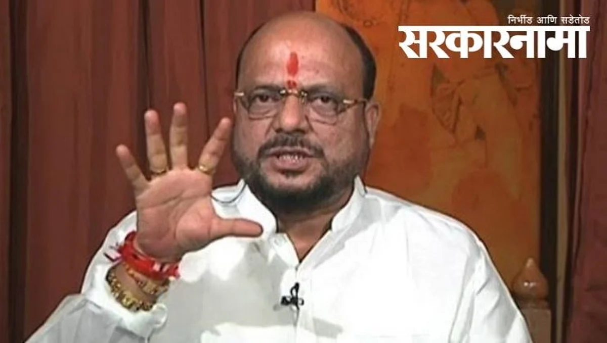 गुलाबराव पाटील म्हणतात, ‘आता आमचं ठरलंय’
