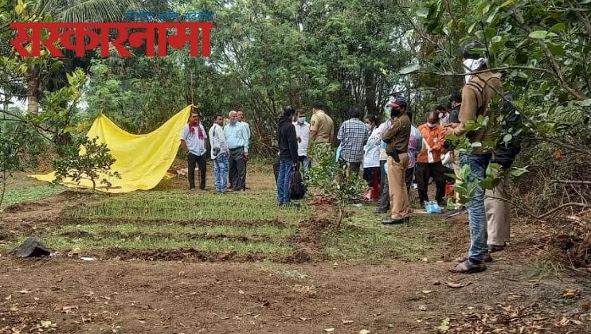 Jalna District :असे काय घडले, की महिलेने चार लेकरांसह मृत्यूला कवटाळले..