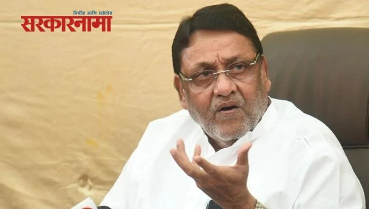 मलिकांना बोलणं भोवणार? वानखेडे यांनी पुन्हा उच्च न्यायालयात घेतली धाव