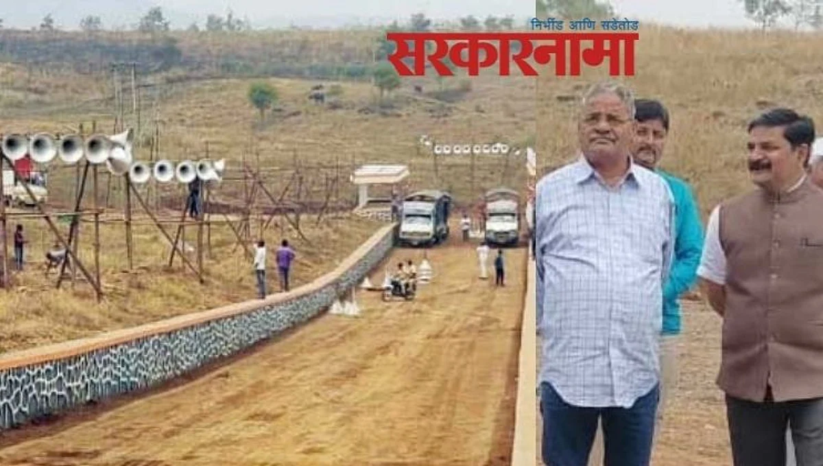 आढळराव म्हणतात, बैलगाडा शर्यत तर होणारच : स्थगितीची अफवा हे विरोधकांचे उद्योग!