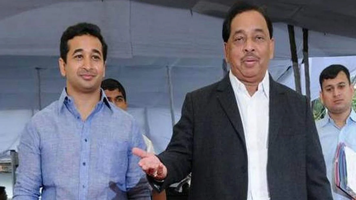 नितेश राणेेंचा जामीन अर्ज उच्च न्यायालयानं फेटाळला पण अटक नाहीच!