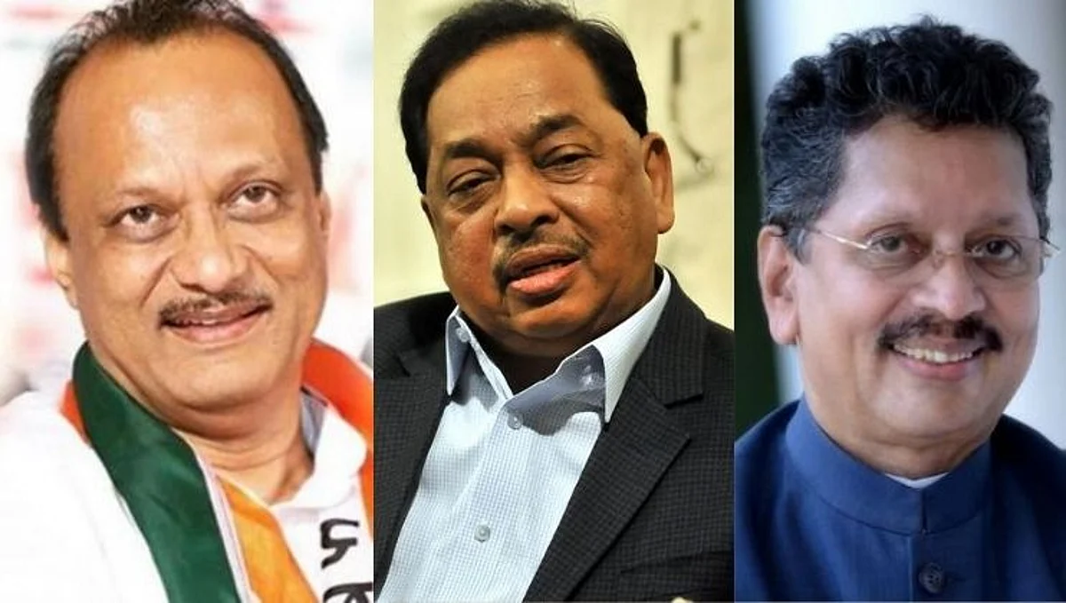 कोण अजित पवार म्हणणाऱ्या राणेंनी उपचार करून घ्यावेत