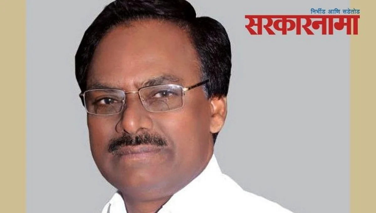 माझ्या बिनविरोध निवडीसाठी भाजपनेच पुढाकार घेतला : रमेश थोरात