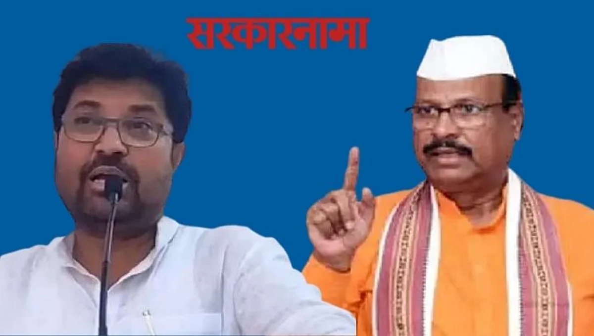 अब्दुल सत्तार म्हणतात, खोतकरांचा व्यवहार पारदर्शक, कागदोपत्री चूक झाली असेल..