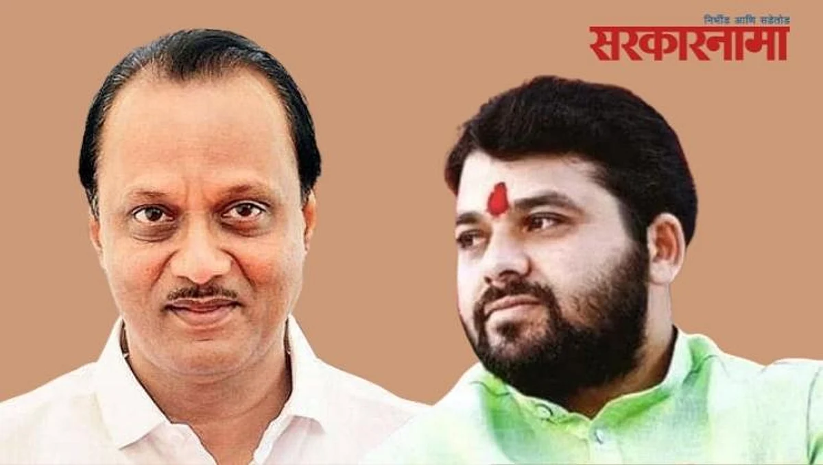 अजित दादांनी शब्द पाळला, संसदेत गाजले विदर्भातील कापूस सोयाबीन…