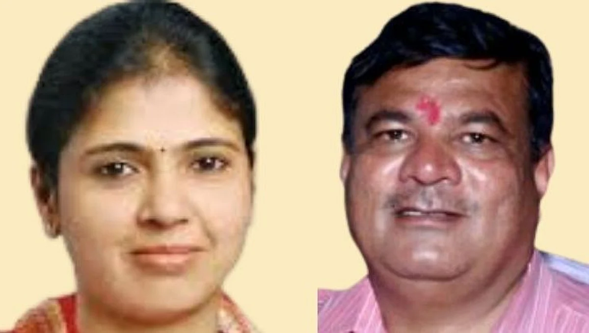 मोनिका राजळे म्हणाल्या, निधी आणतो आम्ही आणि ते पाठ थोपटून घेतात...