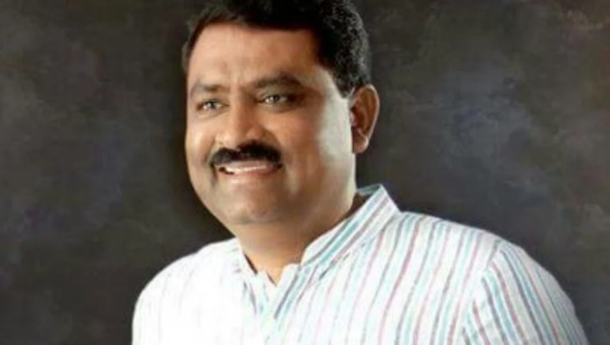 देवस्थान जमीन घोटाळा : भाजप आमदार सुरेश धस, माजी आमदार धोंडे यांची ईडीकडे तक्रार