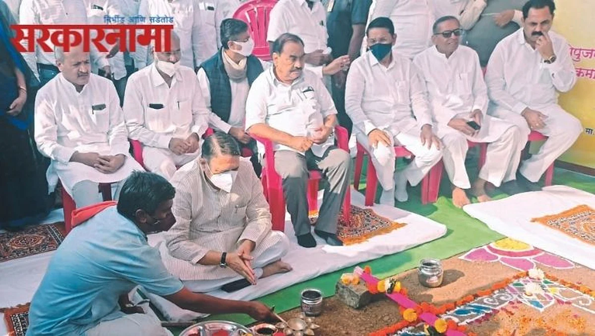 गृहमंत्र्यांनी `या`साठी केले चोपडाच्या सहकारातील नेत्यांचे कौतुक!