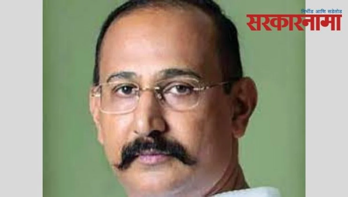 आमदार कुणाल पाटलांना मिळाला तालिका अध्यक्षपदाचा मान