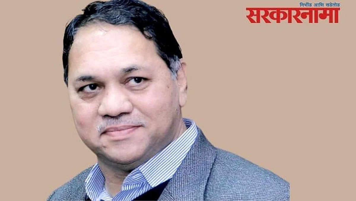 Dilip Walse Patil