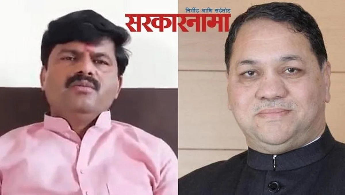 ‘गोपीचंद पडळकरांच्या इशाऱ्यावरून जानकरांच्या अंगावर गाडी घातली....’