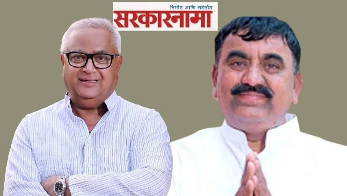 आमच्याकडे पाच हजार एकर जमीन होती, याला म्हणतात श्रीमंती