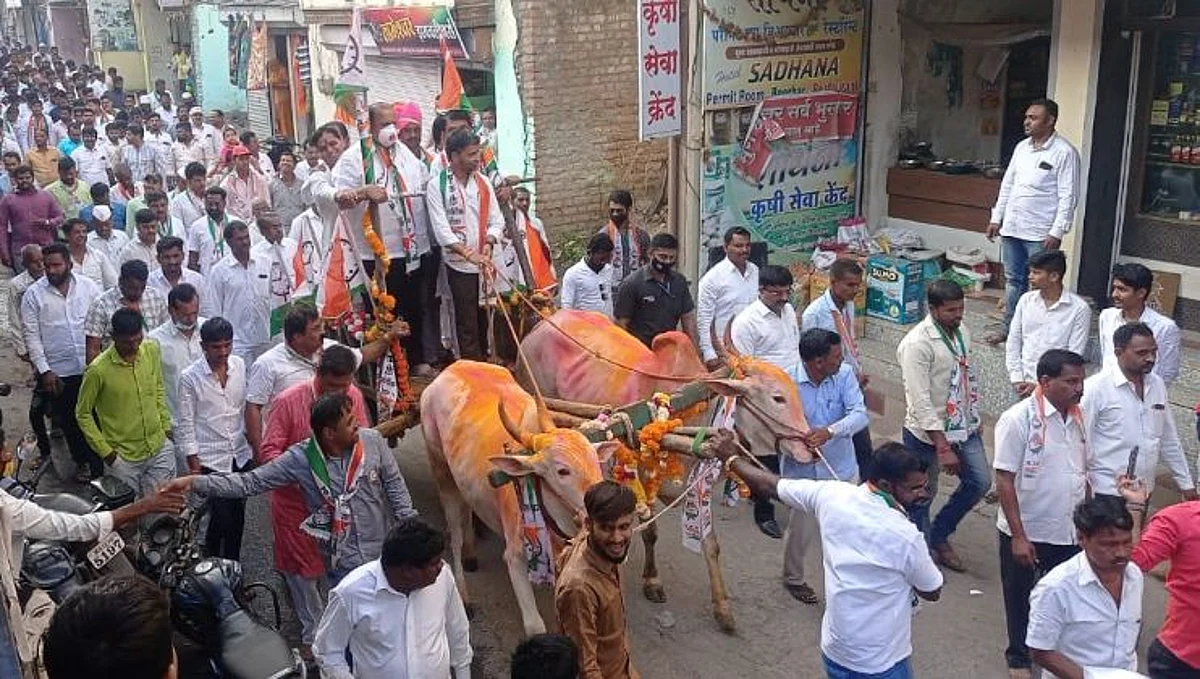 'पुन्हा ओबीसी आरक्षण आणल्या शिवाय राहणार नाही'