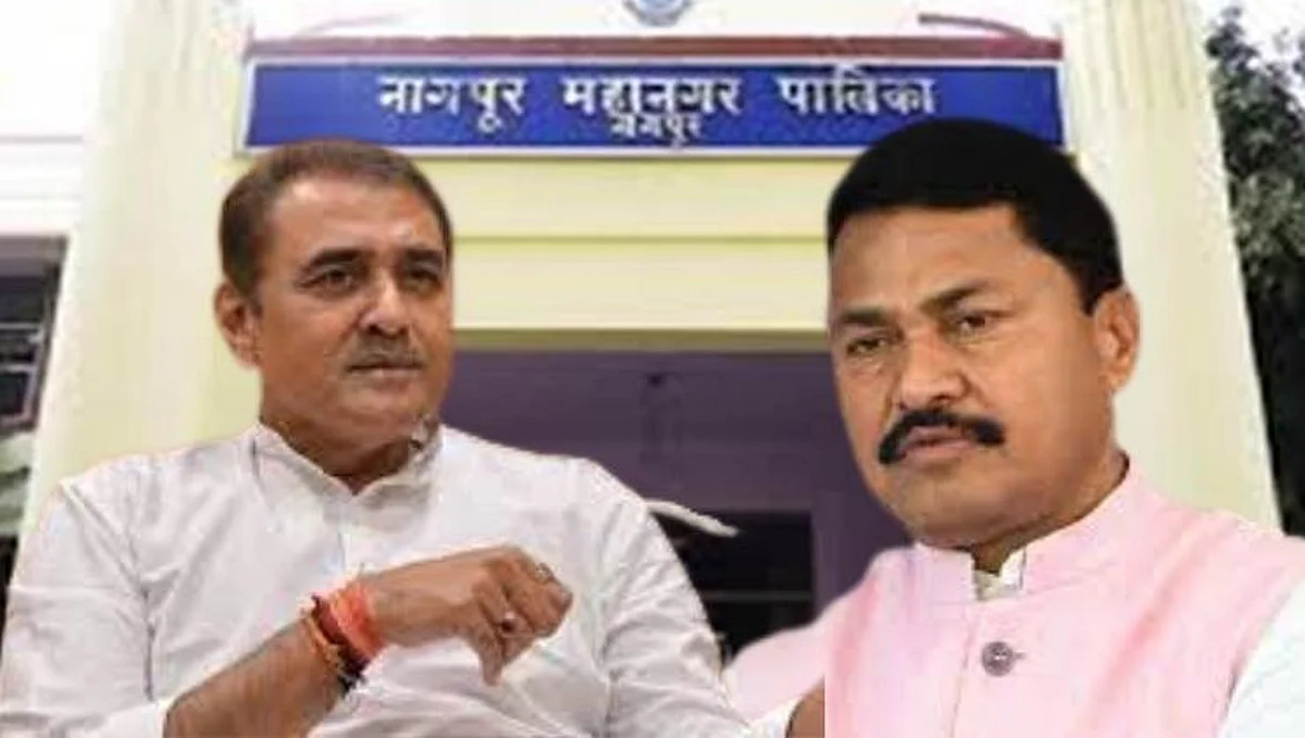 महापालिका निवडणुकीपूर्वी राष्ट्रवादीने कॉंग्रेसला दिला ‘हा’ इशारा...