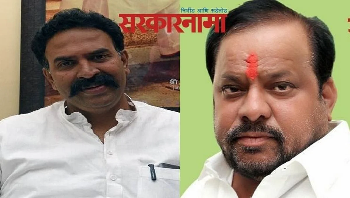 शिवसेना आमदार भाजप खासदाराला म्हणाले, ‘मंत्रिपदासाठी तुमची मोदी-शहांकडे शिफारस करतो’