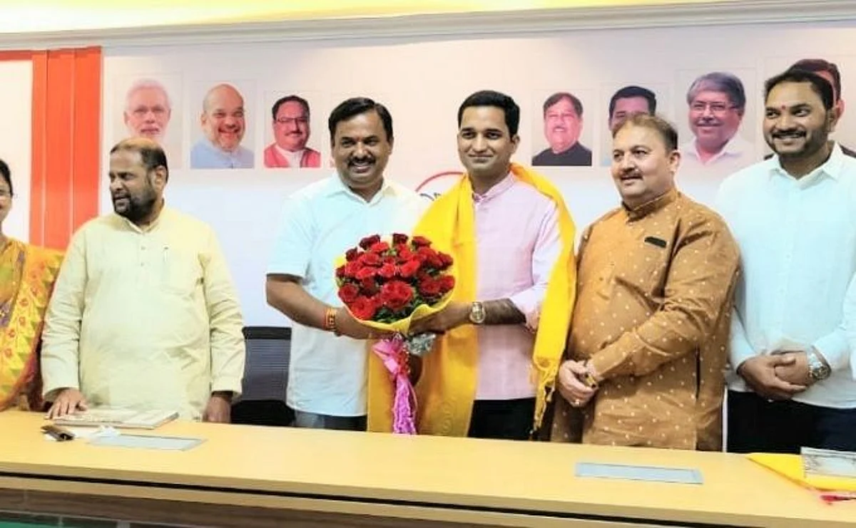 BJP-NCP