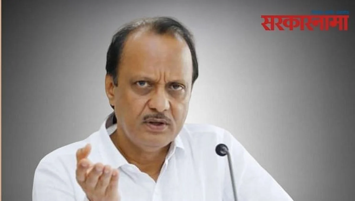 कोरोनाची रूग्णसंख्या वाढल्यास कठोर निर्णय घेणार : अजित पवार