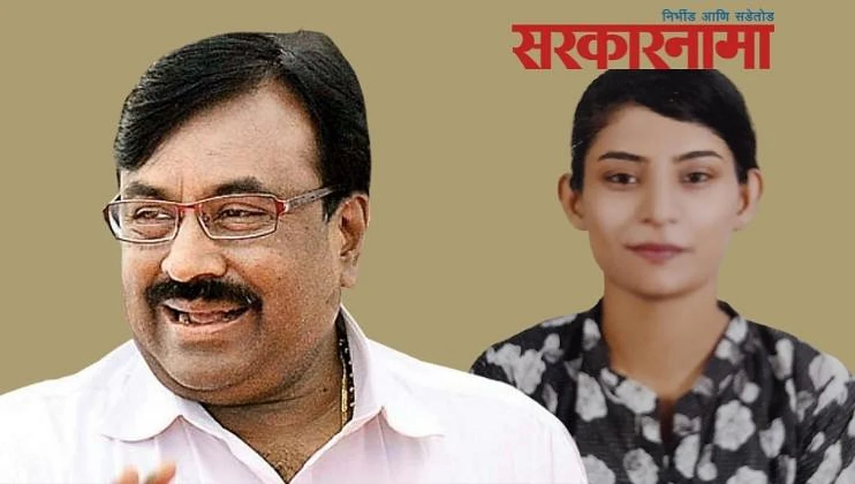 आमदार मुनगंटीवारांचे ‘ते’ पत्र, अन् चिमुकलीवर सुरू झाले ब्रीज कॅन्डीत उपचार...
