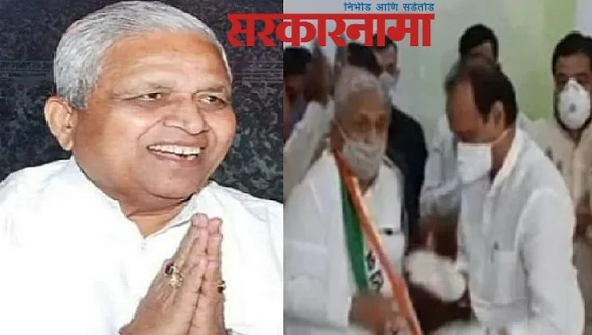 घनदाटांच्या राष्ट्रवादी प्रवेशानंतर पालम नगरपंचायतीत मिळाली सत्ता; भाजप पराभूत
