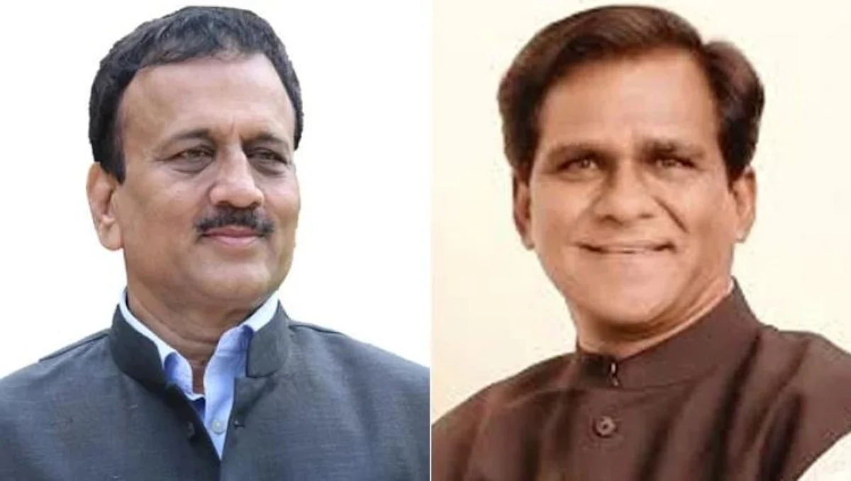 राजकीय नेत्यांना कोरोना संसर्गाचे प्रमाण वाढले; दानवेंपाठोपाठ महाजनही पॉझिटिव्ह