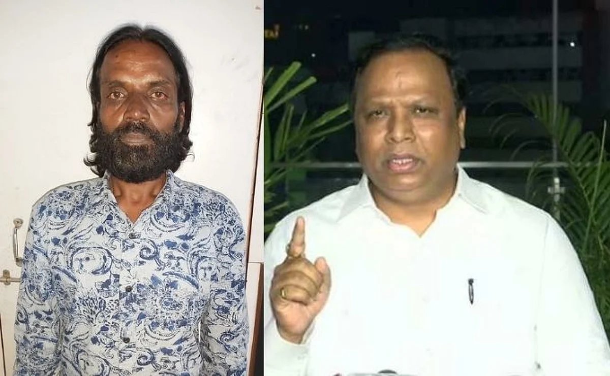 आशिष शेलारांना धमक्या देणाऱ्याच्या पोलिसांनी आवळल्या मुसक्या