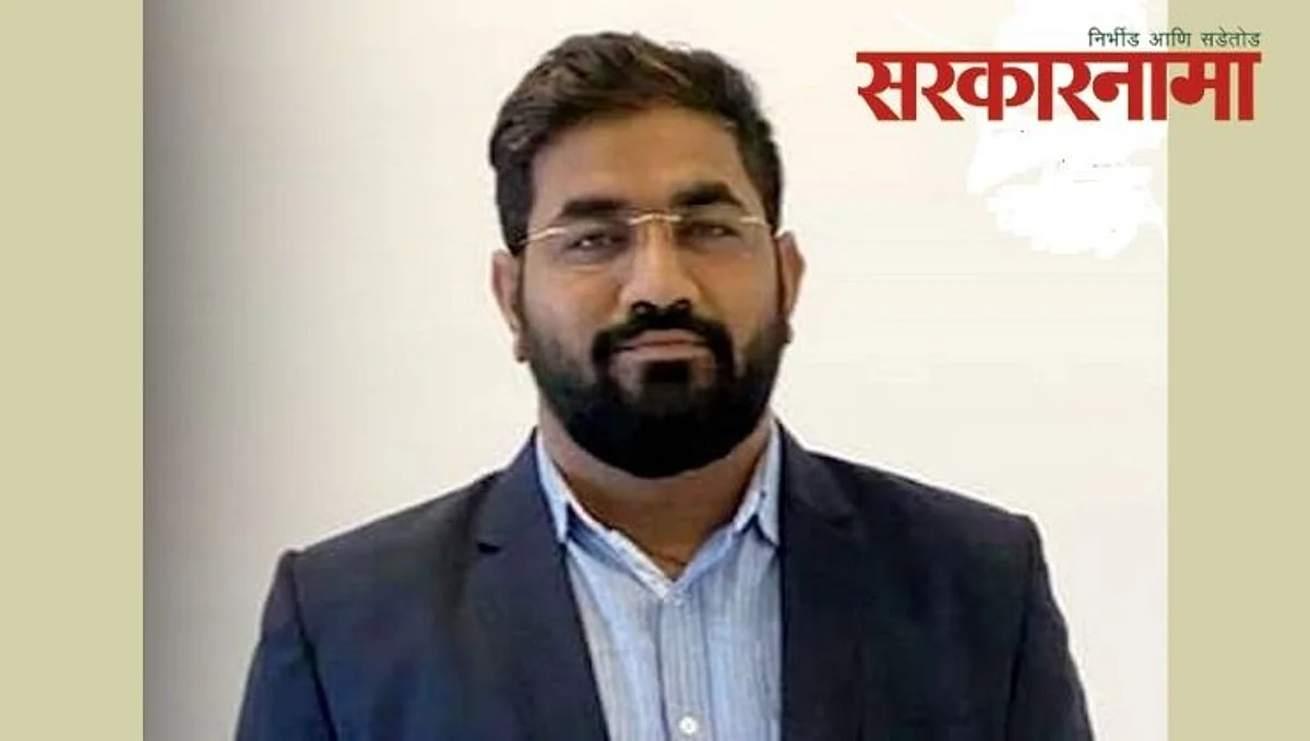 रिक्षातून SP ऑफिसमध्ये पोचला अन् म्हणाला ‘मी विशाल फटे...’ : पोलिसांनीच ओळखले नाही!