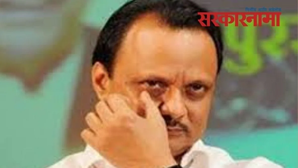 उपमुख्यमंत्री अजित पवारांपुढे धुळ्यातील राष्ट्रवादी विस्ताराचे आव्हान!