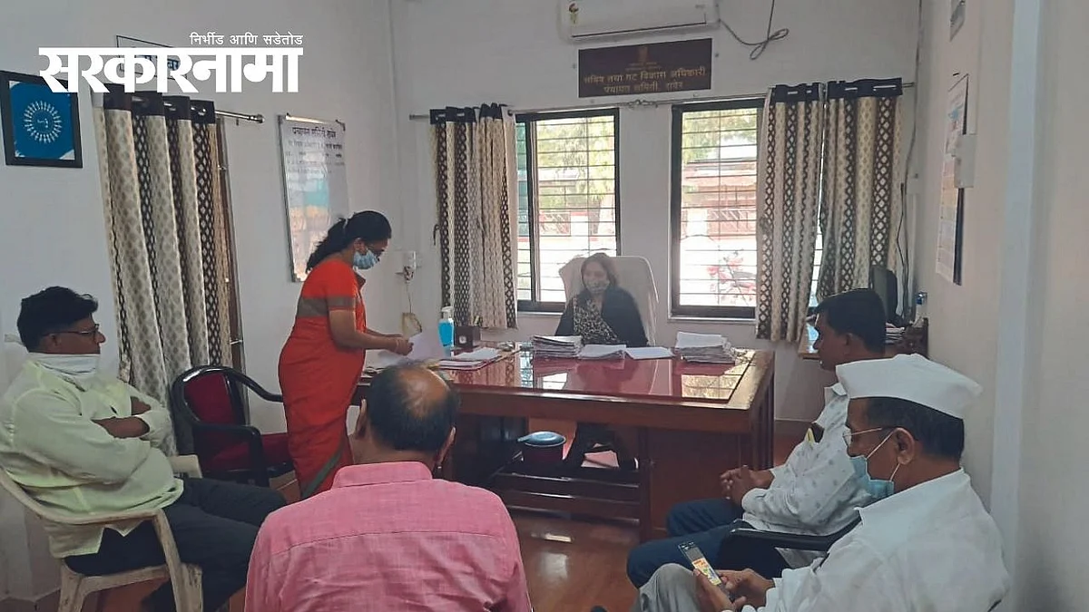 भाजप लोकप्रतिनिधींना सत्ता नसल्याची झळ बसल्याने अस्वस्थता!