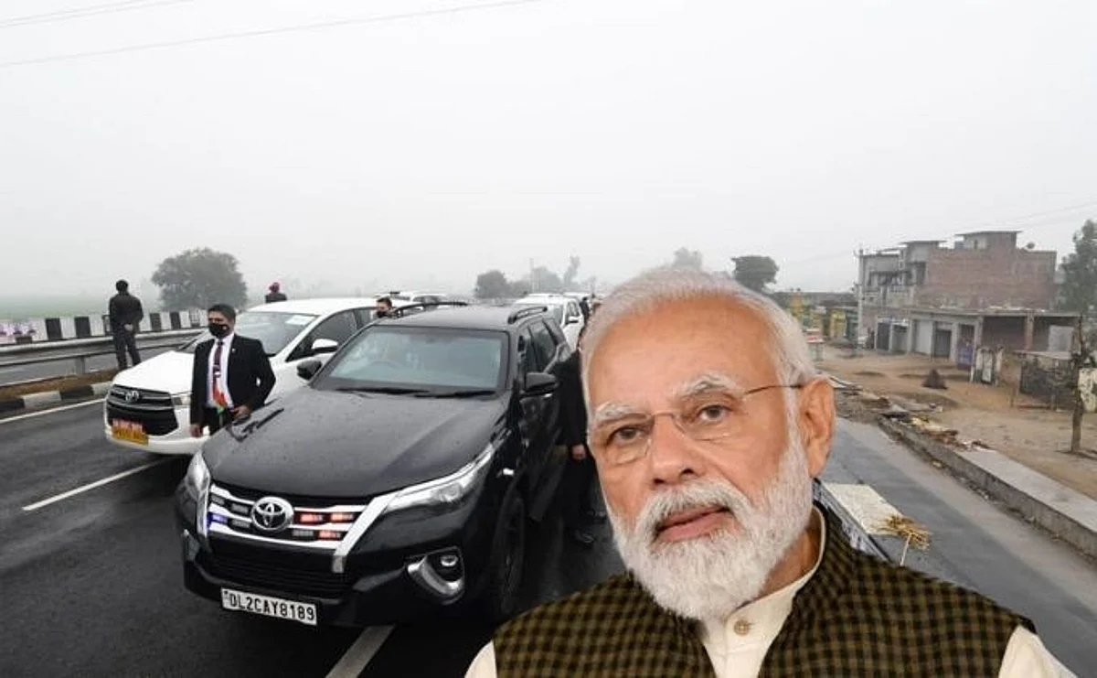 'महादेवाच्या कृपेने नरेंद्र मोदी वाचले, नाहीतर, यांची हत्याही होऊ शकली असती'