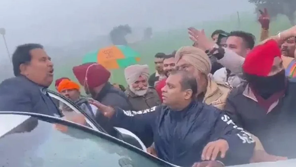आता काँग्रेसच्या मंत्र्यांनीच दिल्या मोदी जिंदाबादच्या घोषणा..!