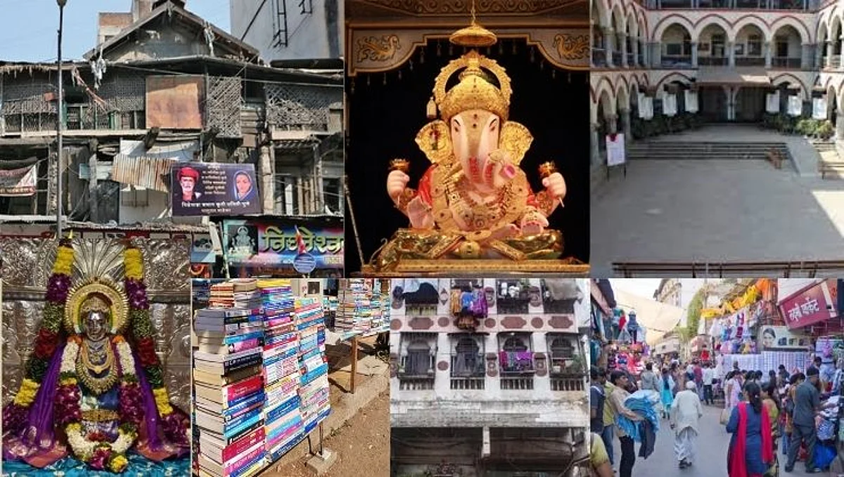 खडसे-महाजन वादात चर्चेत आलेल्या बुधवार पेठेची अशी आहे महती!