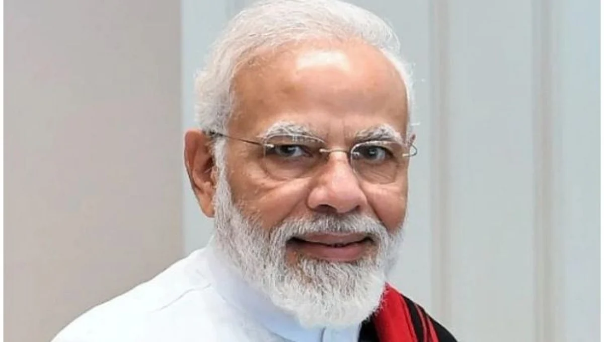 PM Narendra Modi 