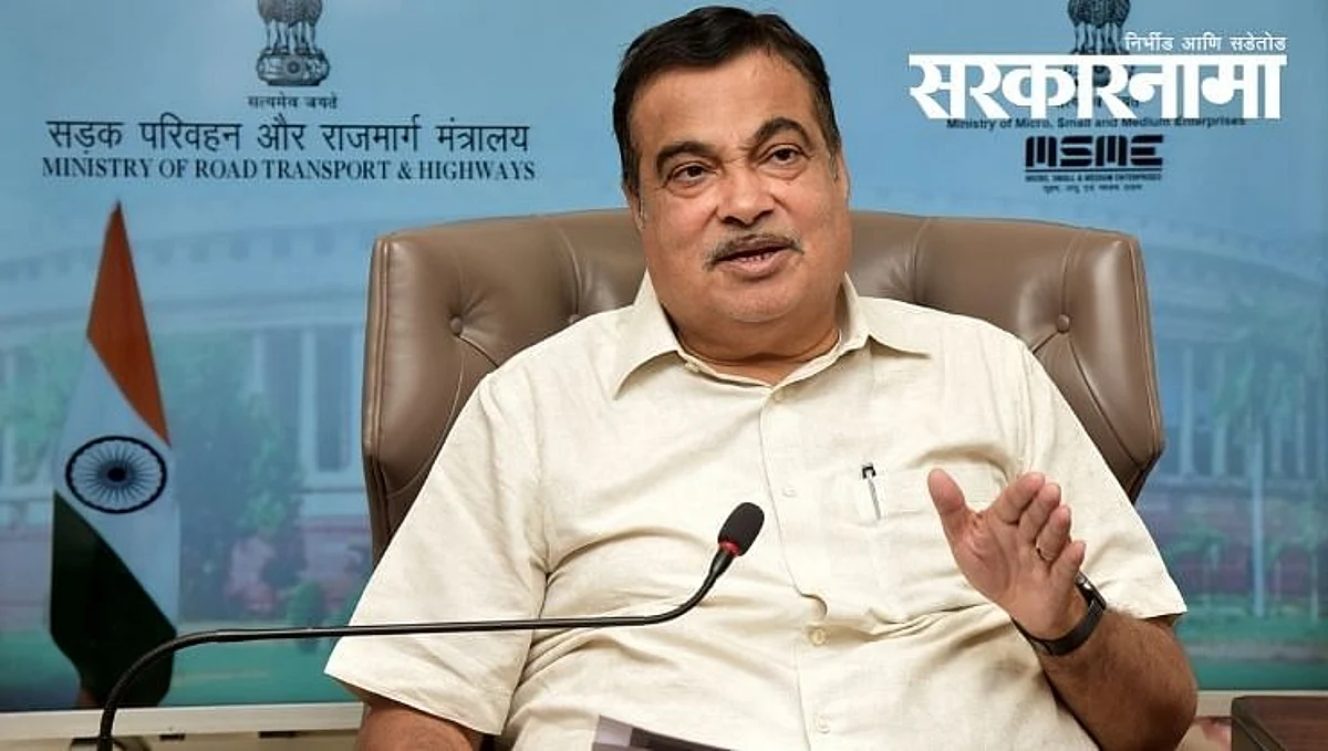 ...आता रेल्वेप्रमाणे ट्रक आणि बस इलेक्ट्रिक केबलवर चालणार !