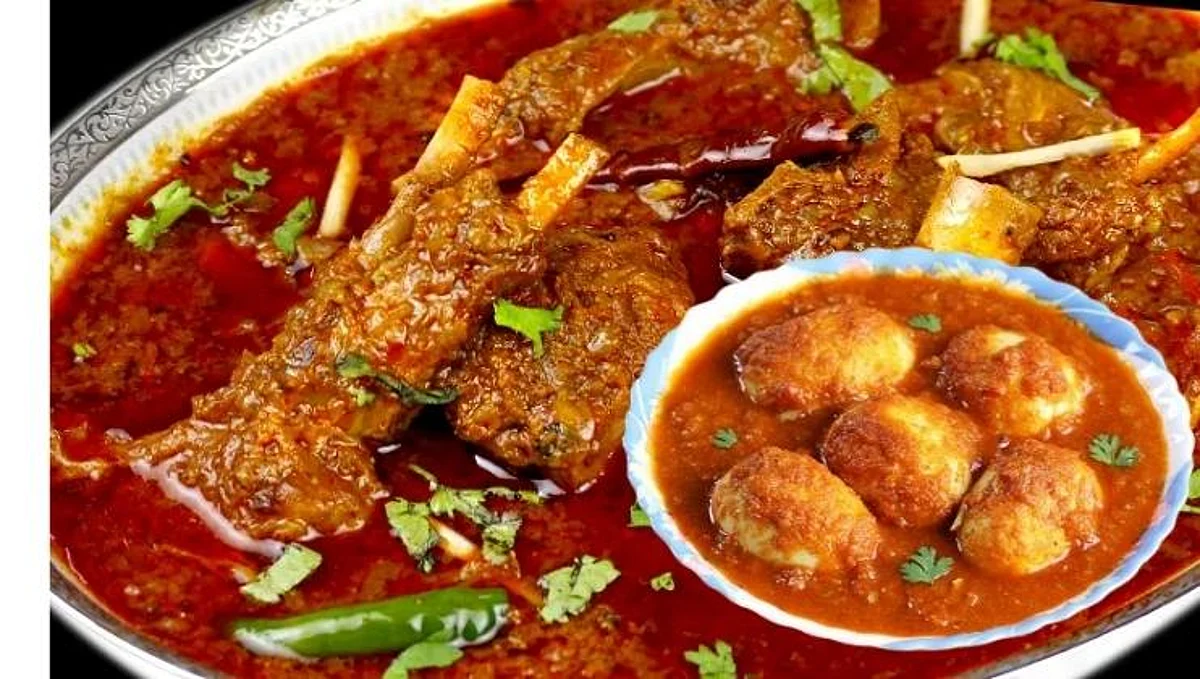 Mutton Curry
