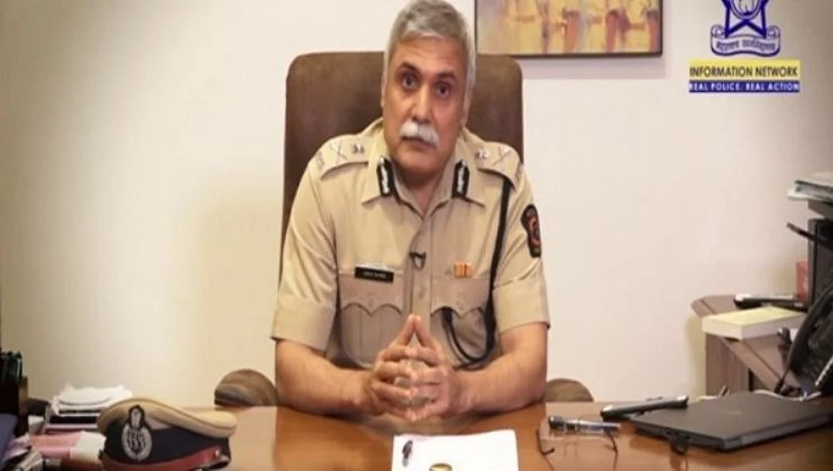 Sanjay Pandey