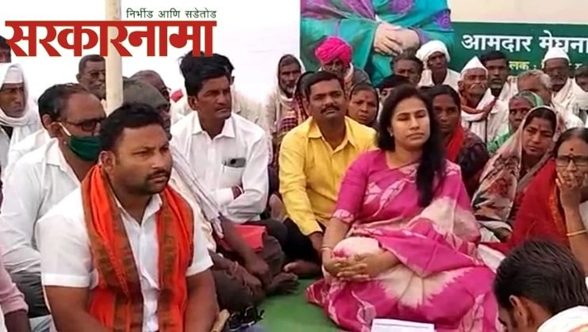 Mla Meghna Bordikar