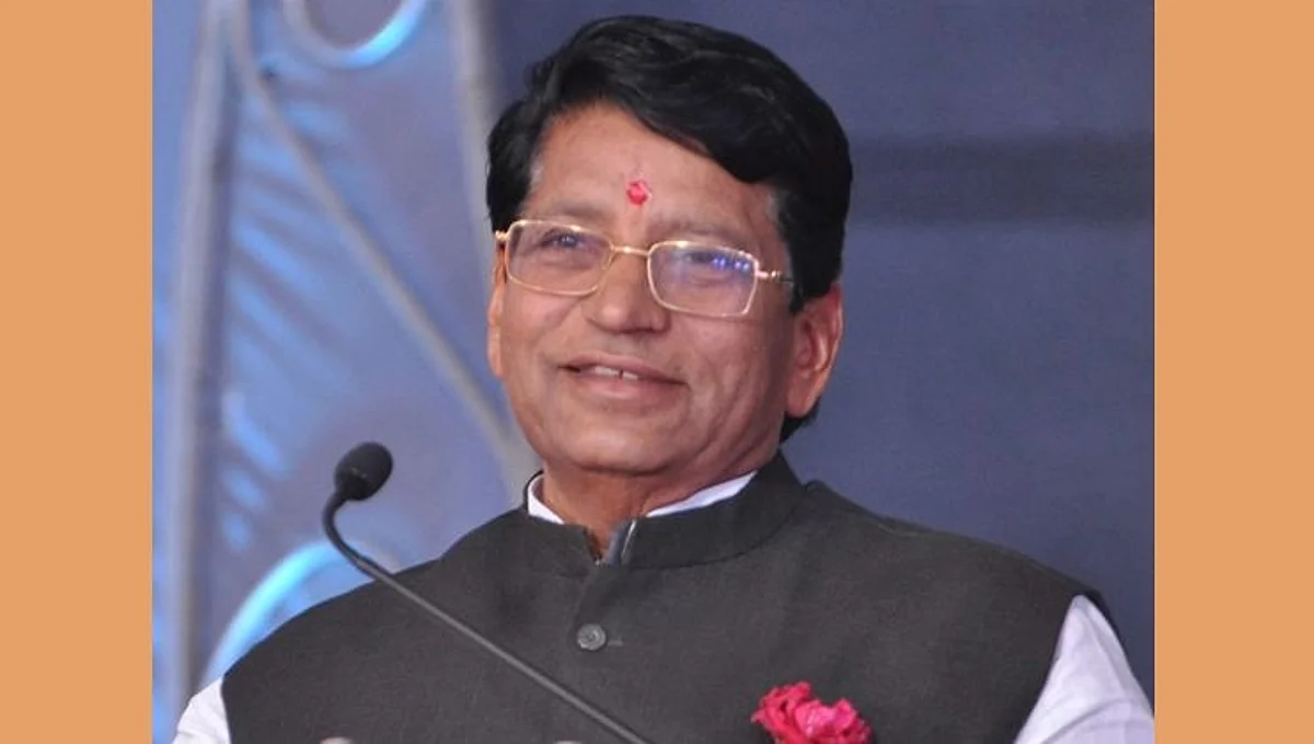 बबनराव पाचपुते झाले ठणठणीत : म्हणाले, दुप्पट वेगाने काम सुरू करतोय