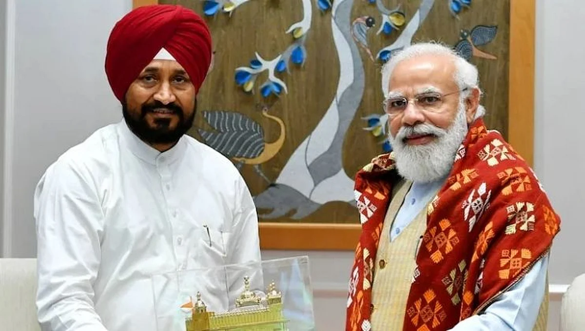 निवडणुकीआधी पंजाबमध्ये राष्ट्रपती राजवट लावण्याचा भाजपनं टाकला डाव!