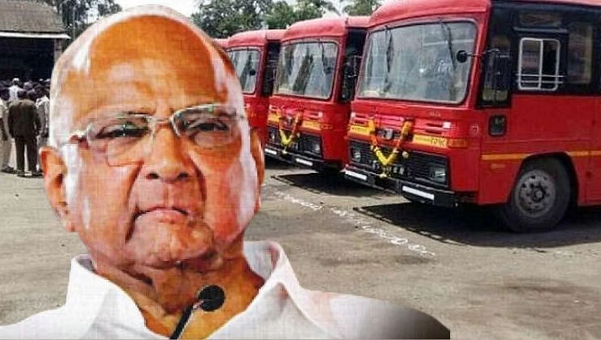 sharad pawar