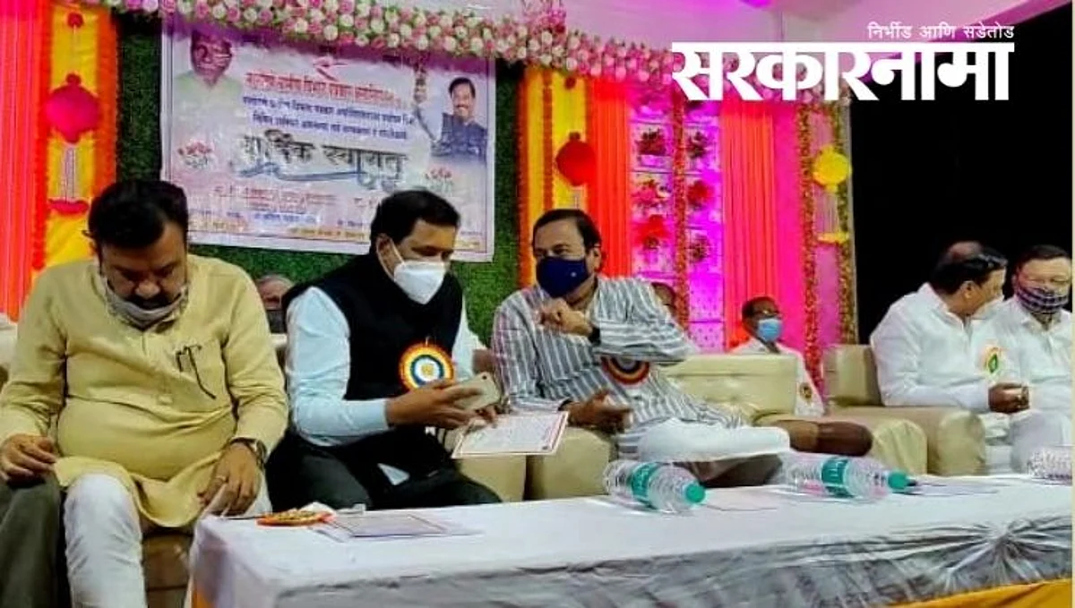 सुनील तटकरेंमुळे मी आमदार झालो : शिवसेनेच्या दळवींचा गौप्यस्फोट