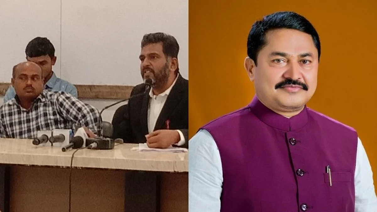 पटोलेंनी सांगितलेला ‘गावगुंड मोदी’ सापडला; पण त्याला घाम फुटला!