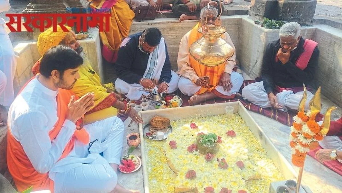 मोदींसाठी केलेल्या मंत्रजपाकडे भाजप लोकप्रतिनिधींनी फिरवली पाठ!